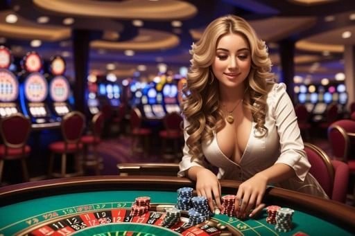 Evolution Gaming Roulette