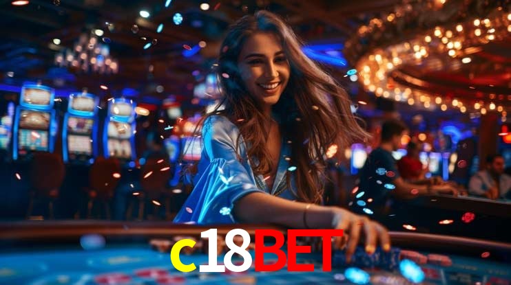 Welcome Bonus c18bet