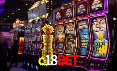 A Experiência Imersiva dos Cassinos Ao Vivo no c18bet