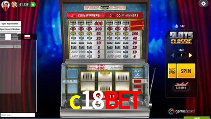 A Revolução dos Aplicativos de Jogos no c18bet