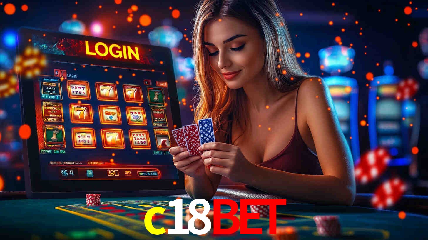 Promoções App c18bet