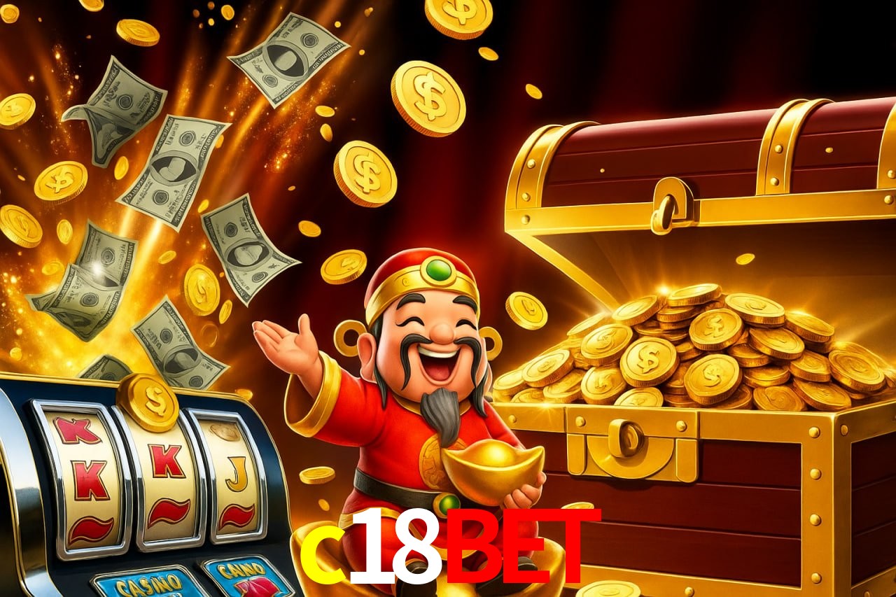 Casino Ao Vivo c18bet