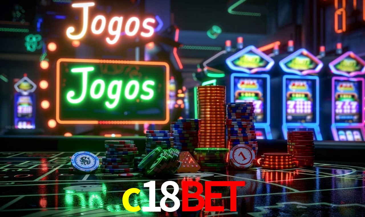 Recursos App c18bet