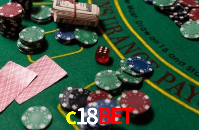 Notificações App c18bet