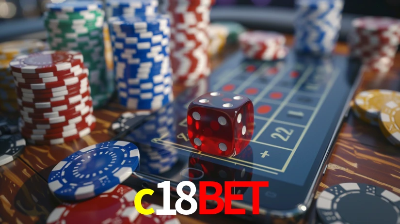 Jogos App c18bet