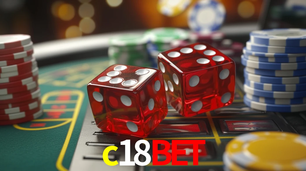 Welcome Bonus c18bet