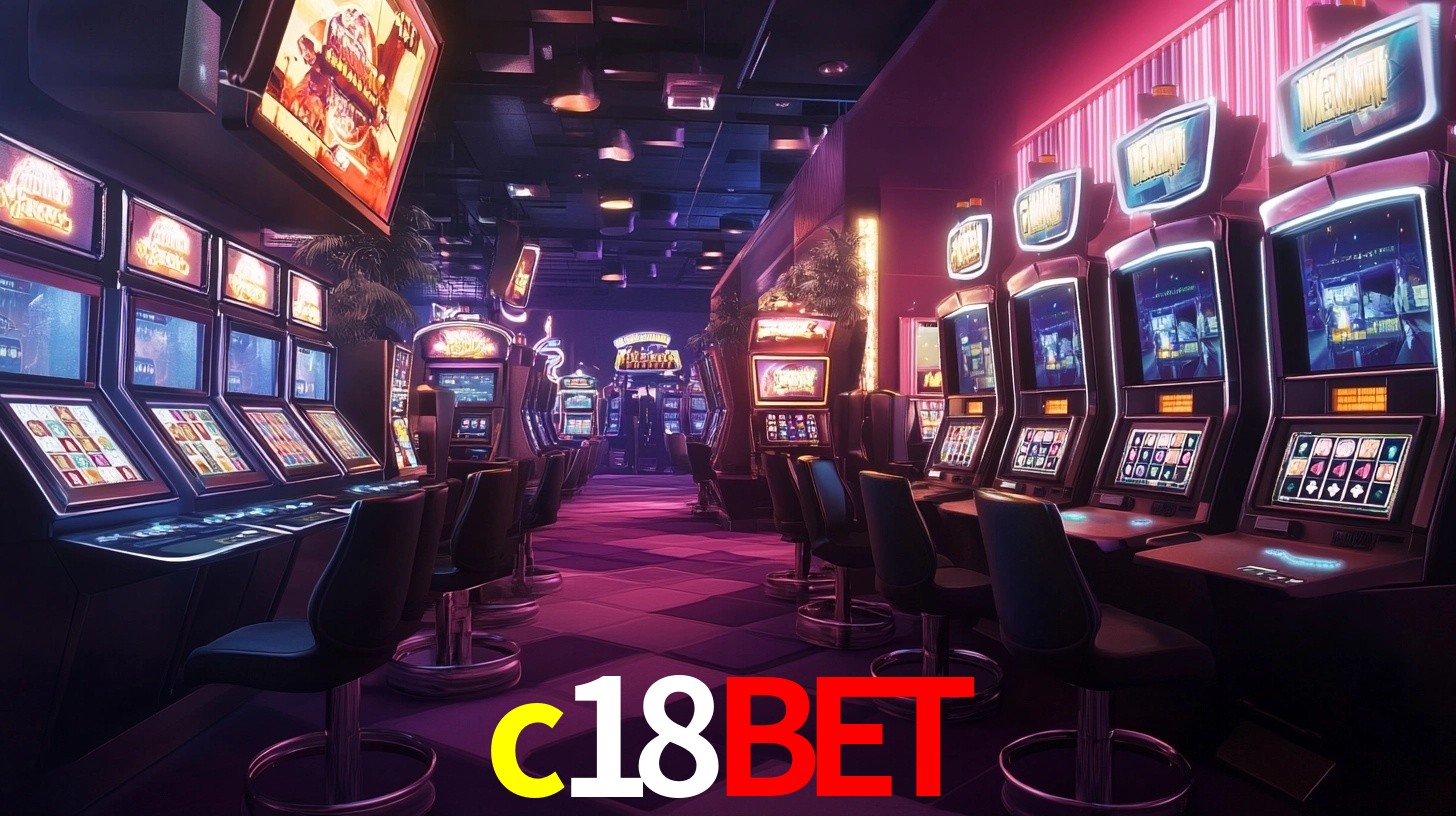 Experimente o Login Seguro Premium no c18bet