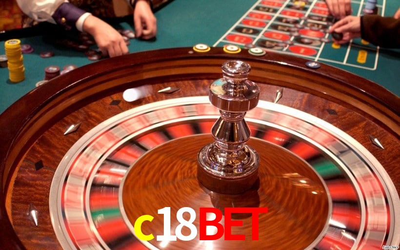 Provedores de Jogos c18bet