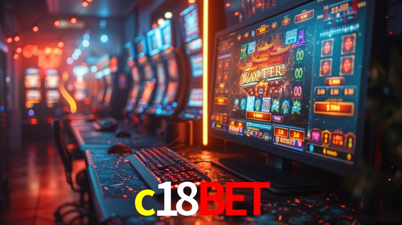 c18bet: Seu Cassino Premiado com Pagamentos Rápidos