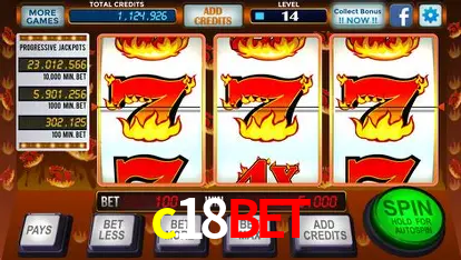 A Emoção da Loteria na c18bet: Uma Chance de Mudança de Vida