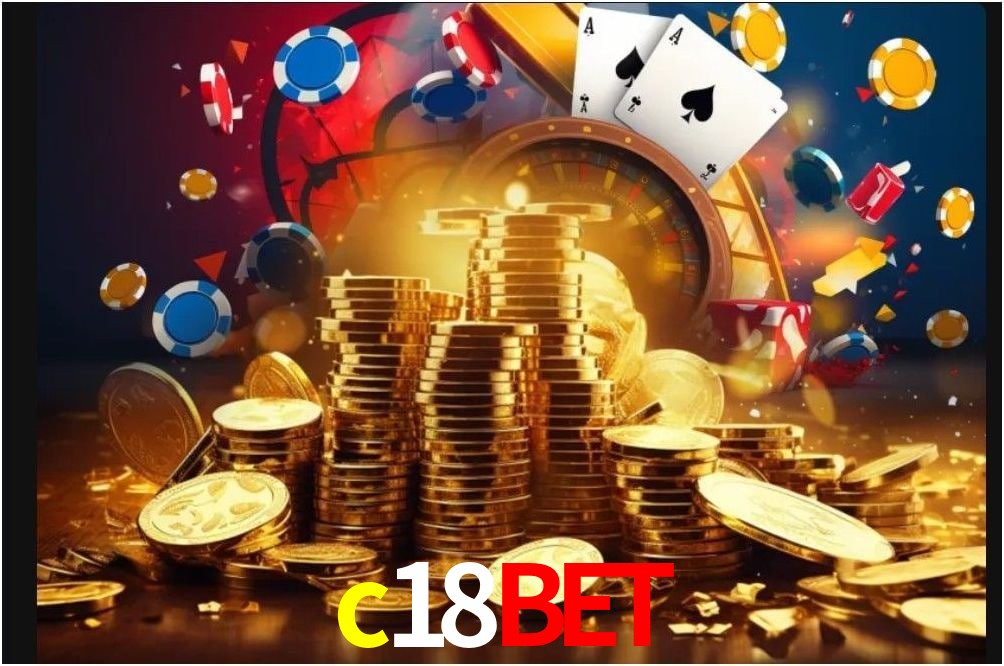 Apostas de Tênis c18bet