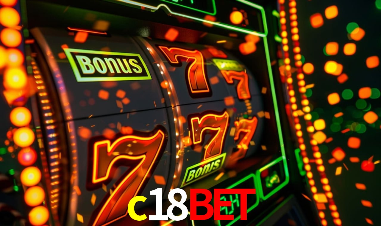 Mesa de Blackjack c18bet