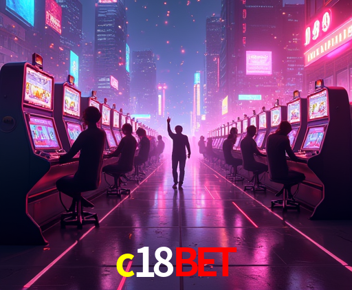 Benefícios da Conta c18bet