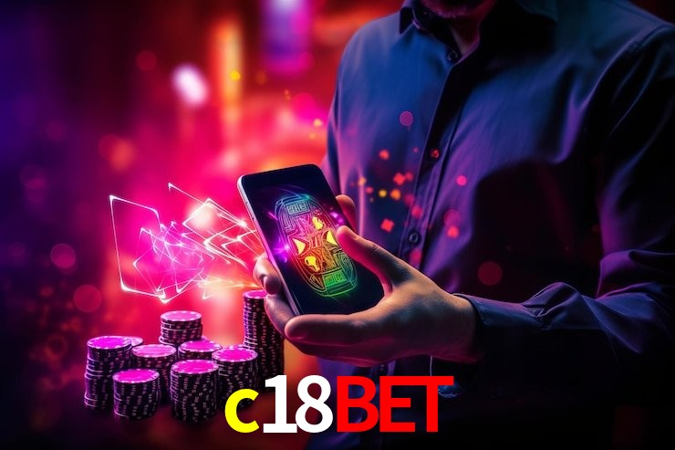 Segurança 2FA c18bet