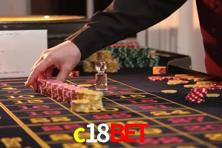 A Emoção da Loteria na c18bet: Uma Chance de Mudança de Vida