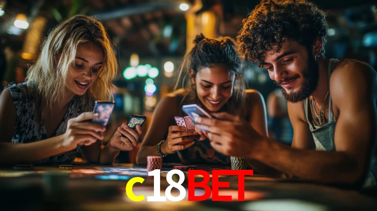 Programa VIP c18bet