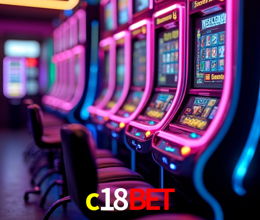 Melhores Jogos c18bet