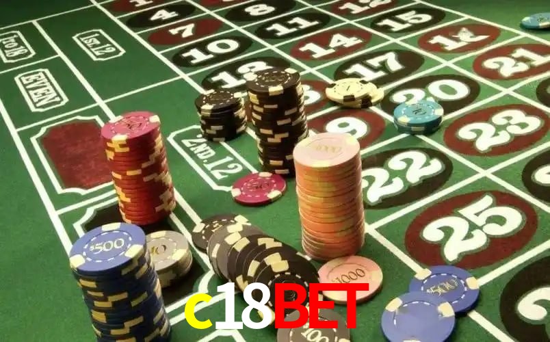 c18bet plataforma