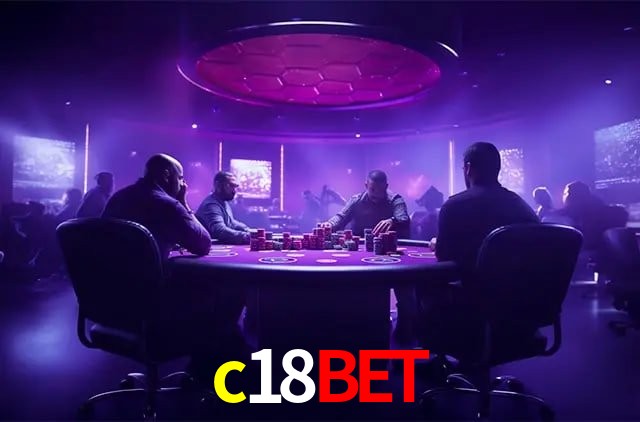 login c18bet