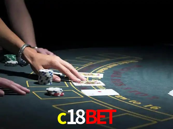 Progressão VIP c18bet