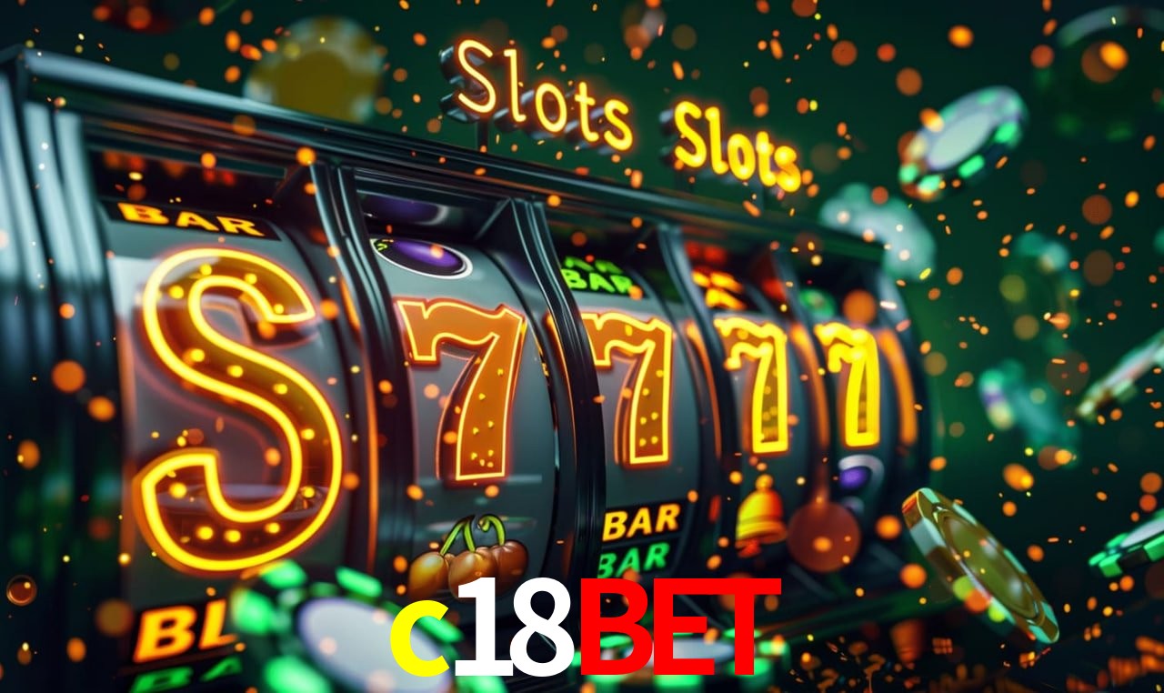 Promoção Relâmpago c18bet