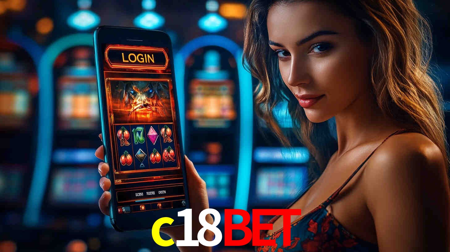 Vantagens App c18bet