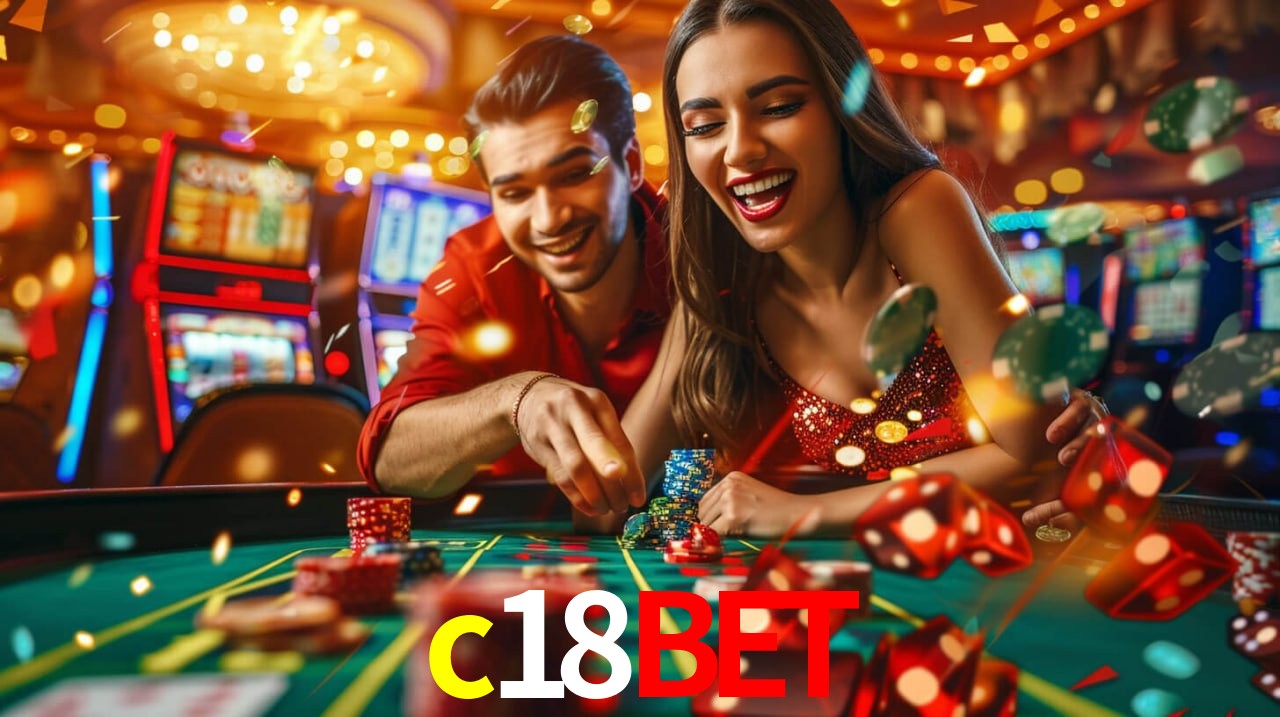 c18bet Caça-níqueis móveis