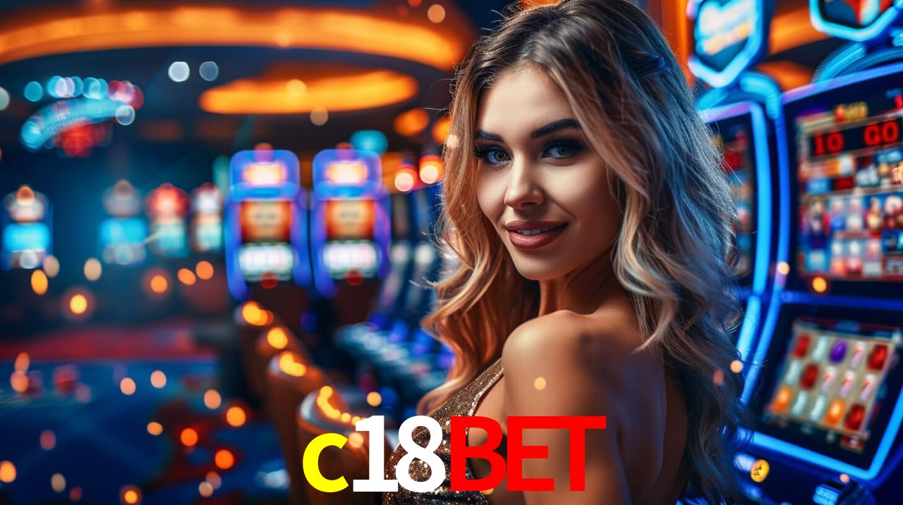 Slot Games c18bet