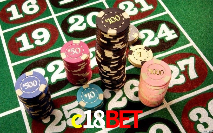 Casino Ao Vivo c18bet