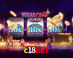 Descubra o Mundo do Cassino Online com c18bet