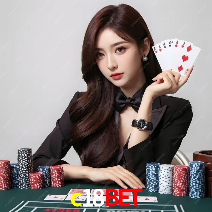 Qualificar VIP c18bet