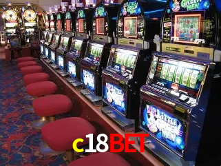 Inovações de Jogos na c18bet: O Futuro das Experiências Interativas