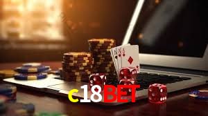 Apostas de Futebol c18bet