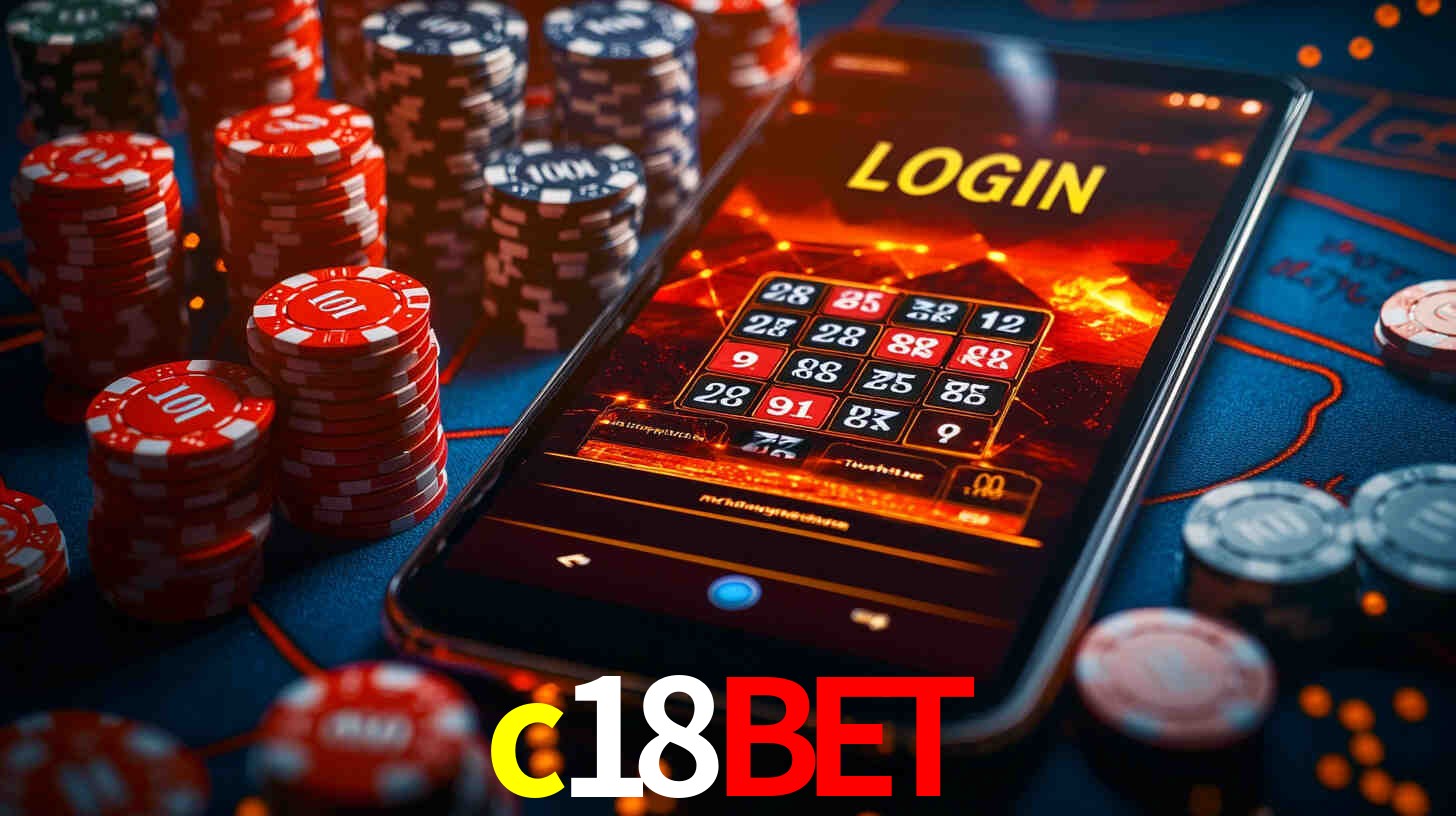 Ofertas App c18bet