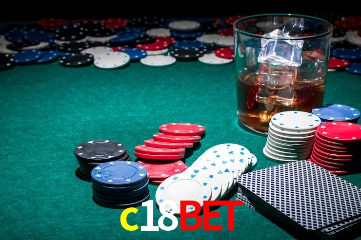 Sistemas de Segurança c18bet