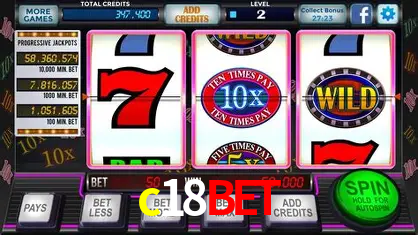 A Experiência Imersiva dos Cassinos Ao Vivo no c18bet