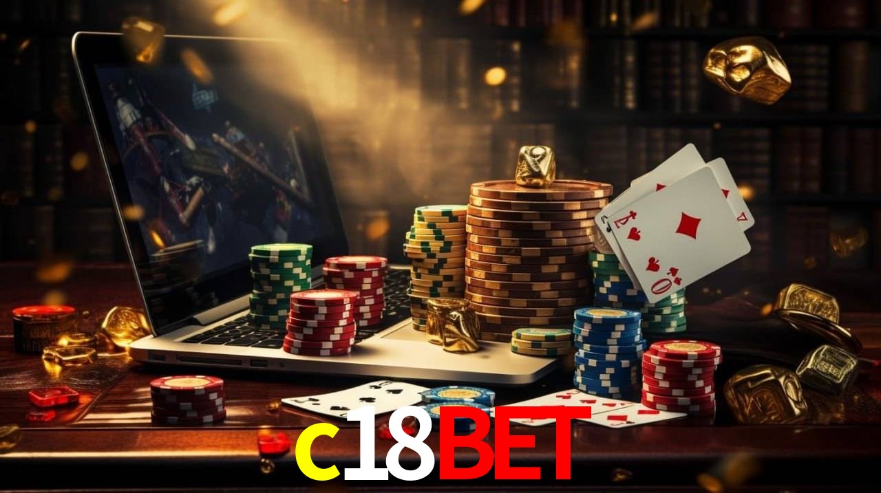 Design Responsivo c18bet