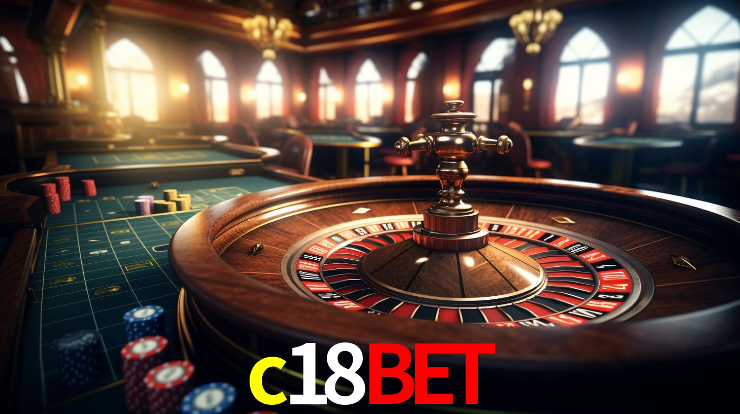 Live Casino c18bet