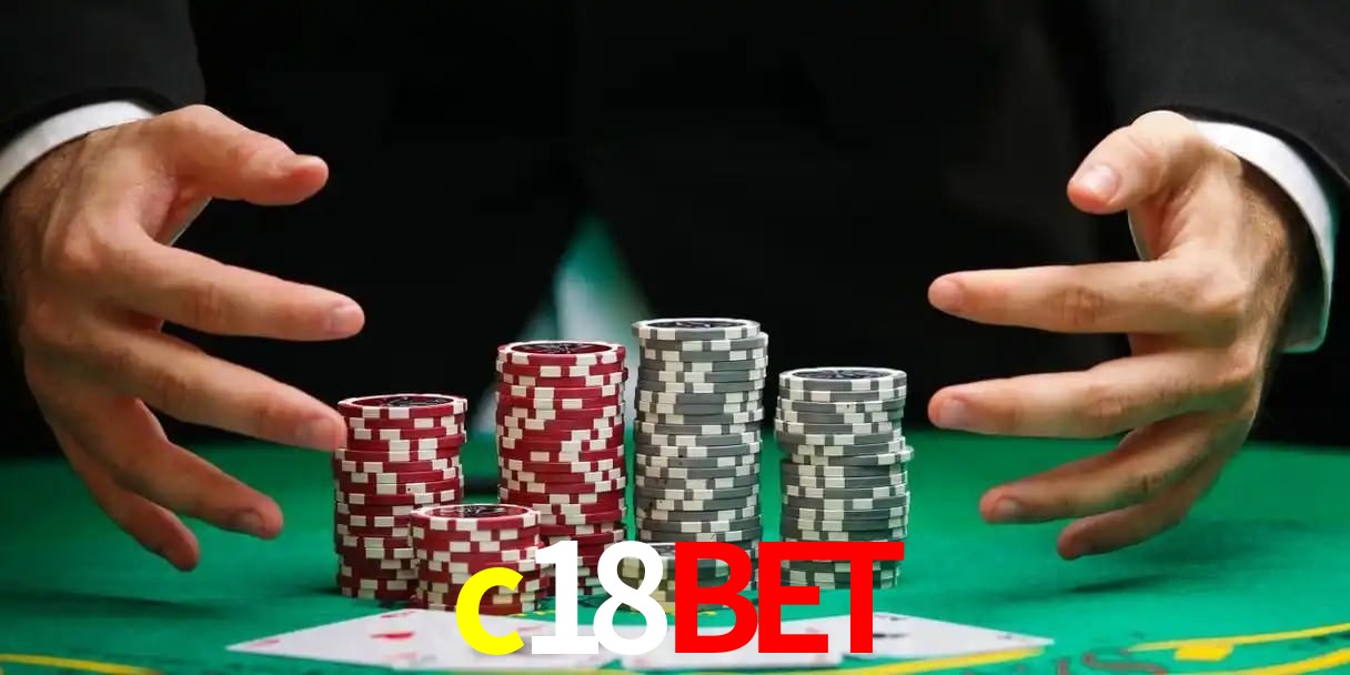 Chances Ganhar c18bet