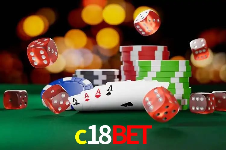 c18bet Bonus Rain – Ganhe mais em jogos de caça-níqueis