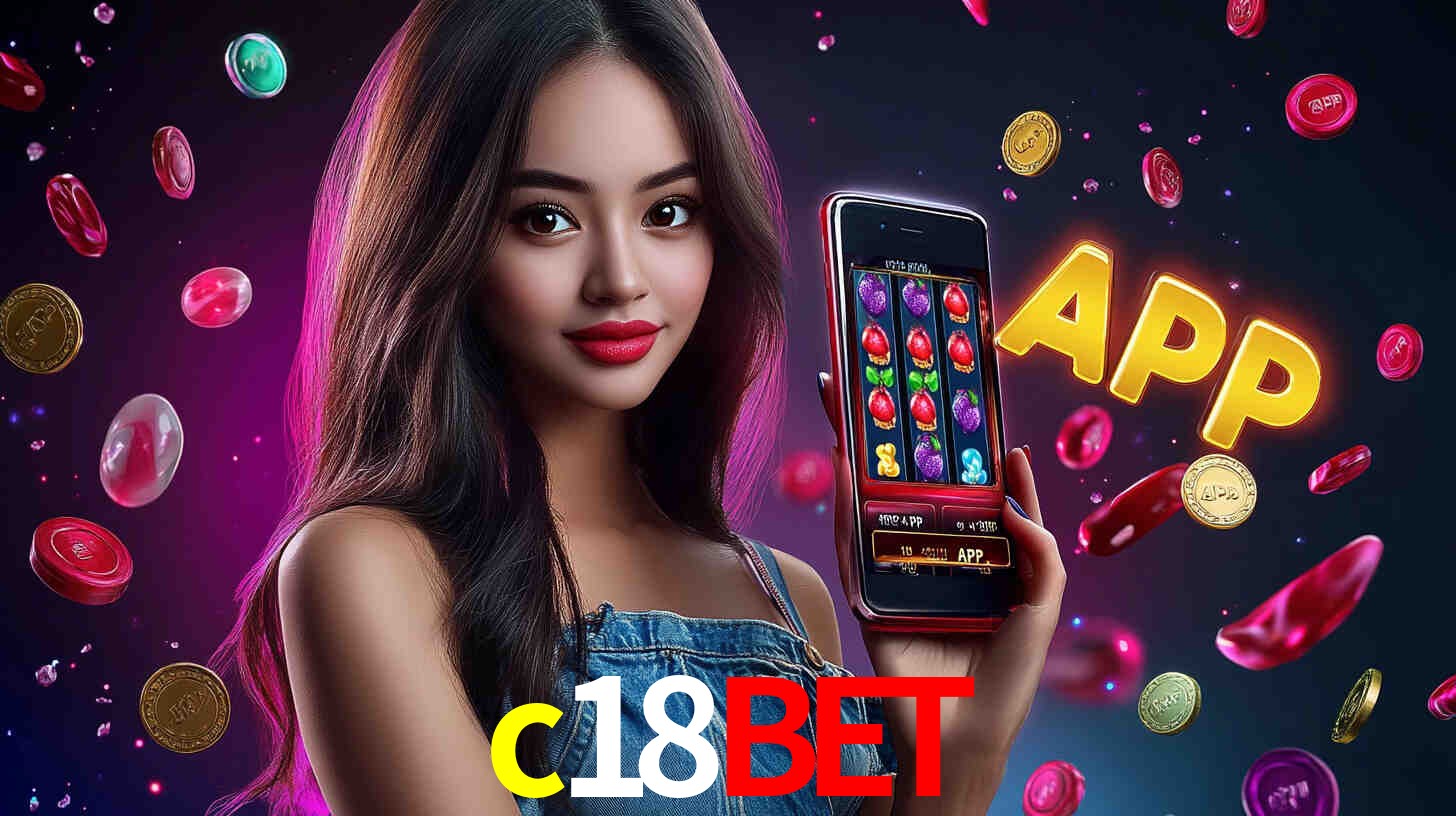Segurança App c18bet