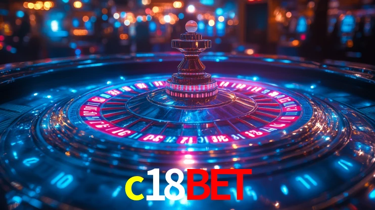 c18bet: Jogos de Caça-Níqueis-Altas Recompensas, Roleta-Velocidade, Blackjack-Desafios Máximos
