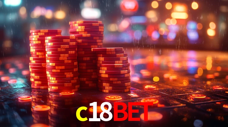 c18bet: Seu Especialista em Apostas Esportivas Brasileiras