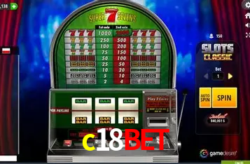 Desvendando o Mundo dos Jogos Virtuais na c18bet