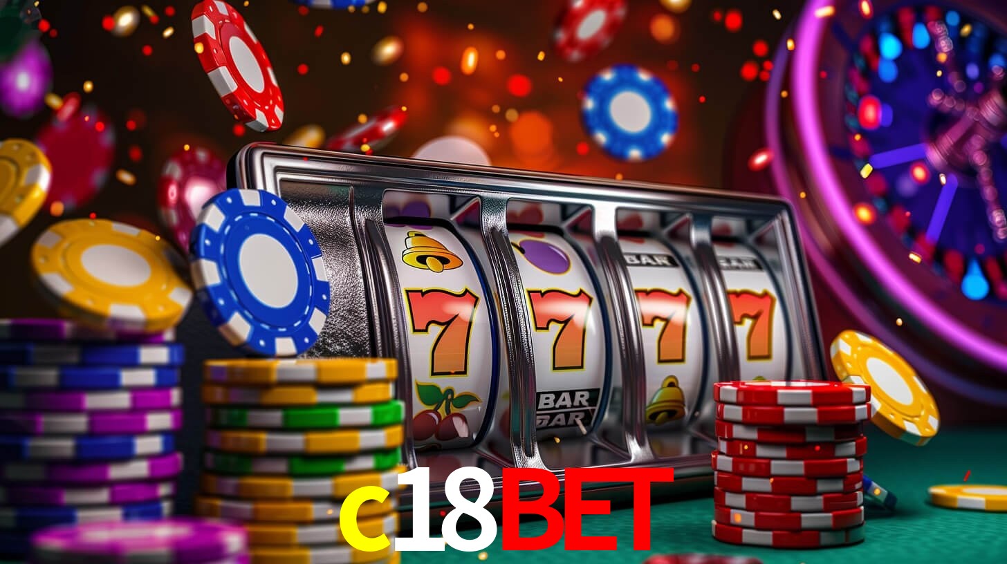 Jogos de Slot c18bet