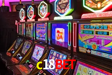 Desvendando o Mundo dos Jogos Virtuais na c18bet