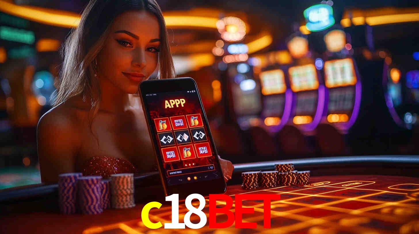 Suporte Download c18bet
