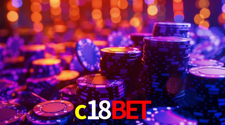 Segurança App c18bet