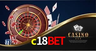 Aplicativo móvel c18bet para iOS e Android