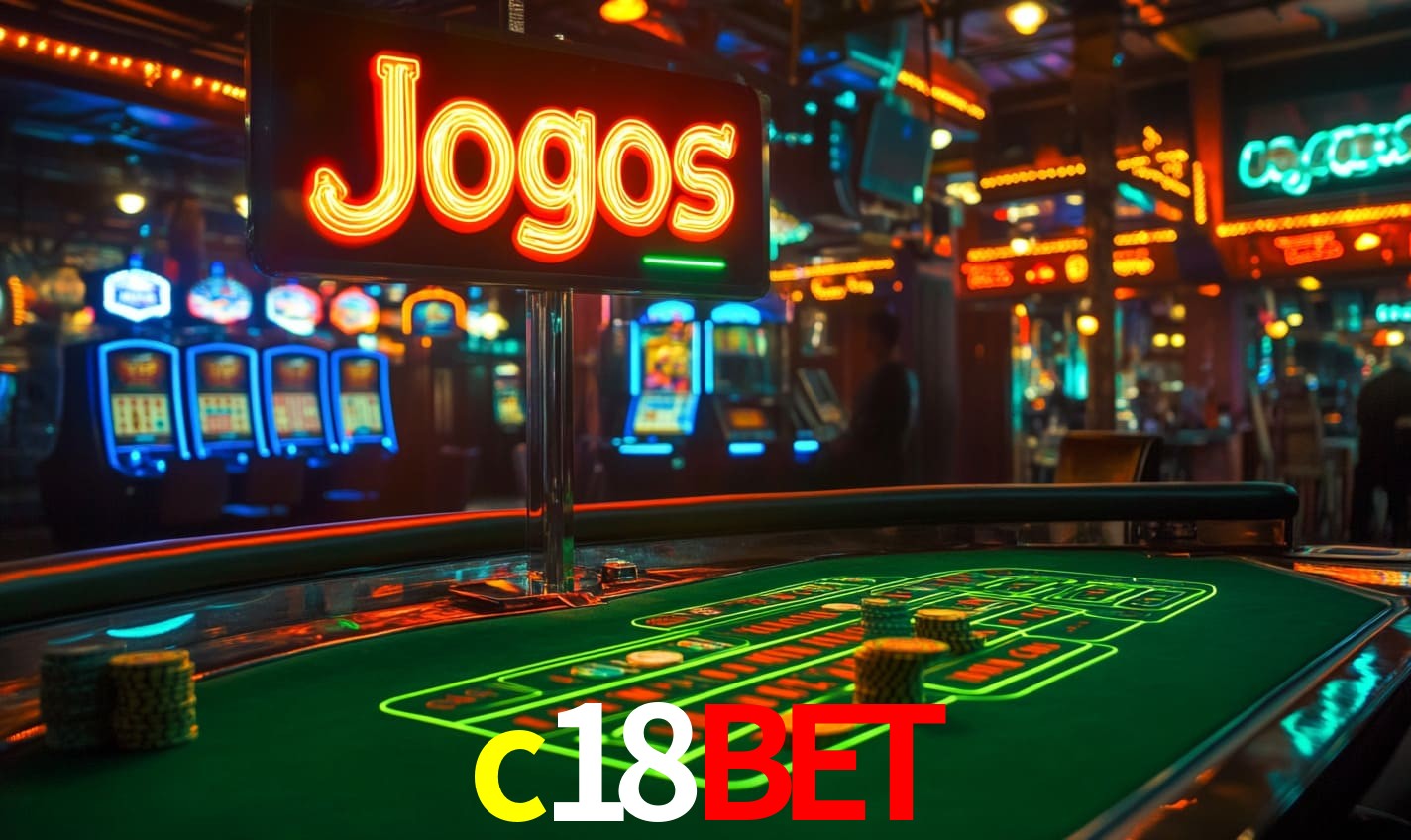 c18bet RTP transparência
